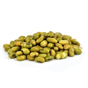 Dry-Roasted Edamame