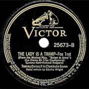 The Lady Is a Tramp - Tommy Dorsey