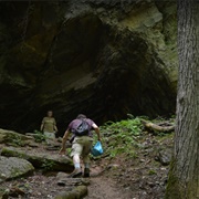 Killiansburg Cave