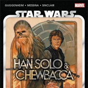 Star Wars: Han Solo &amp; Chewbacca (Comics)