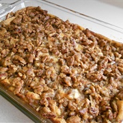 Pecan Casserole