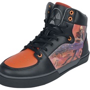 Megadeth Sneakers