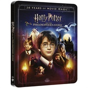 Harry Potter and the Philosophers Stone