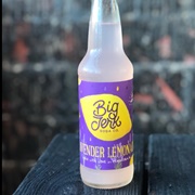 Big Jerk Soda Co. Lavender Lemonade