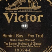 Bimini Bay - Benson Orchestra of Chicago