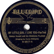 My Little Girl I Love You - Jimmie Revard