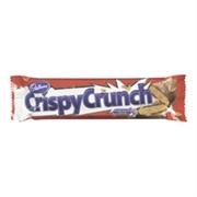 Cadbury Crispy Crunch Chocolate Bar