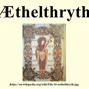 Æthelthryth