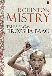 Tales From Firozsha Baag (Rohinton Mistry)