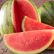 Red Watermelon