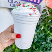Christmas Cookie Milkshake