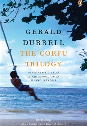 The Corfu Trilogy (Gerald Durrell)