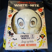 Halloween Costume - Casper