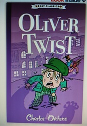 Oliver Twist Easy Classics (Charles Dickens)