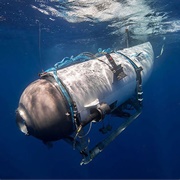Oceangate Titan Submarine