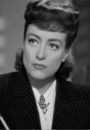 Joan Crawford, Best Actress, 'Mildred Pierce' (1946)