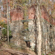 Ruins of Clopper Mill