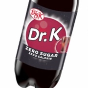 Big K Dr. K Zero Sugar