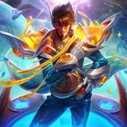 Space Groove Twisted Fate