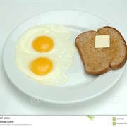 Eggs Toast