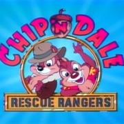 Chip Dale Rescue Rangers