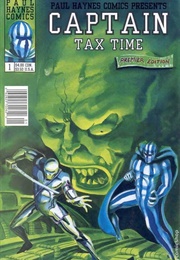 Captain Tax Time (Paul Haynes)
