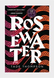 The Wormwood Trilogy (Tade Thompson)