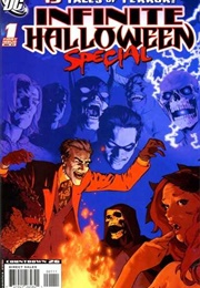 DC Infinite Halloween Special (Various)