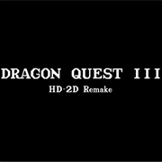 Dragon Quest III HD-2D