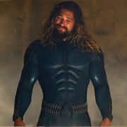 Aquaman Stealth Suit