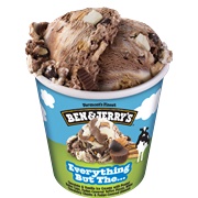 Everything but The... Ice Cream
