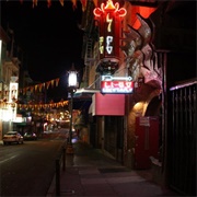 Li Po Cocktail Lounge