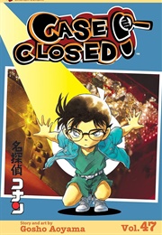 Case Closed Vol. 47 (Gosho Aoyama)