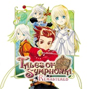 Tales of Symphonia Remastered