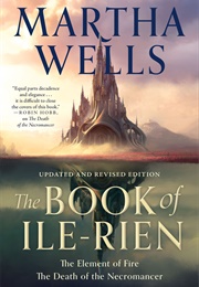 The Book of Ile-Rien (Martha Wells)