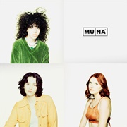What I Want- Muna