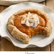 Pumpkin Pie Cookie