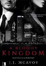 A Bloody Kingdom (JJ McAvoy)