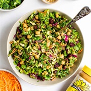 Sunflower Crunch Salad