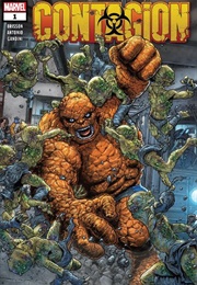 Contagion (2019) (Ed Brisson)