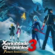 Xenoblade Chronicles 3: Future Redeemed
