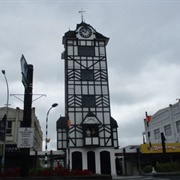 Stratford Glockenspiel, New Zealand