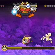The Shake King (Wario Land: Shake It)