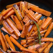 Roasted Carrots (SF)