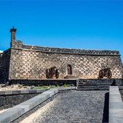 Castello De San Gabriel