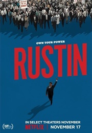 Rustin (2023)