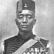 Alhaji Grunshi  First British Soldier to Fire a Shot in the War 1914