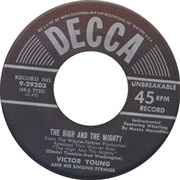 The High & the Mighty - Victor Young