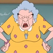 Miss Finster