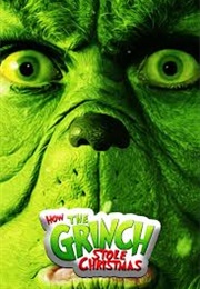 How the Grinch Stole Christmas (2000)